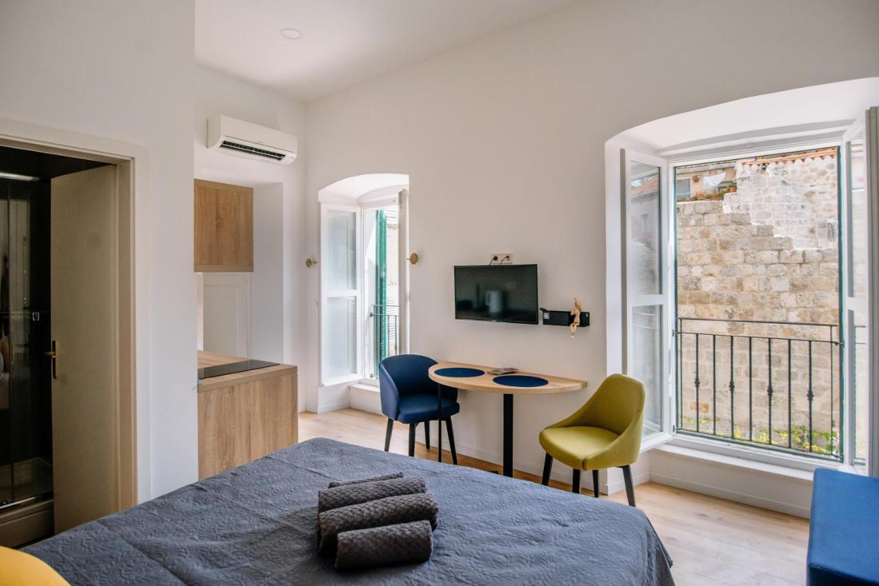 Art Deco City Walls Apartments By Duhomes Dubrovnik Exterior foto
